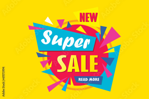 discount sale special offer