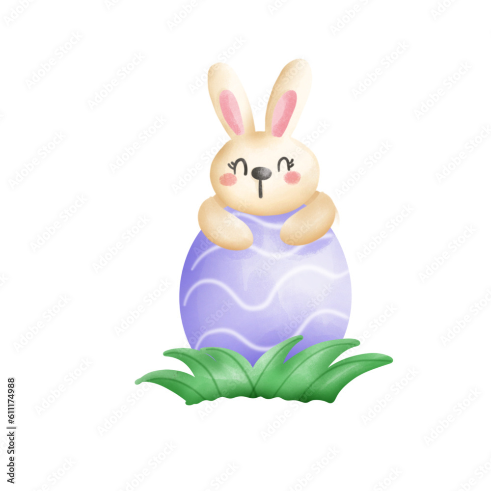 Obraz premium Bunny 