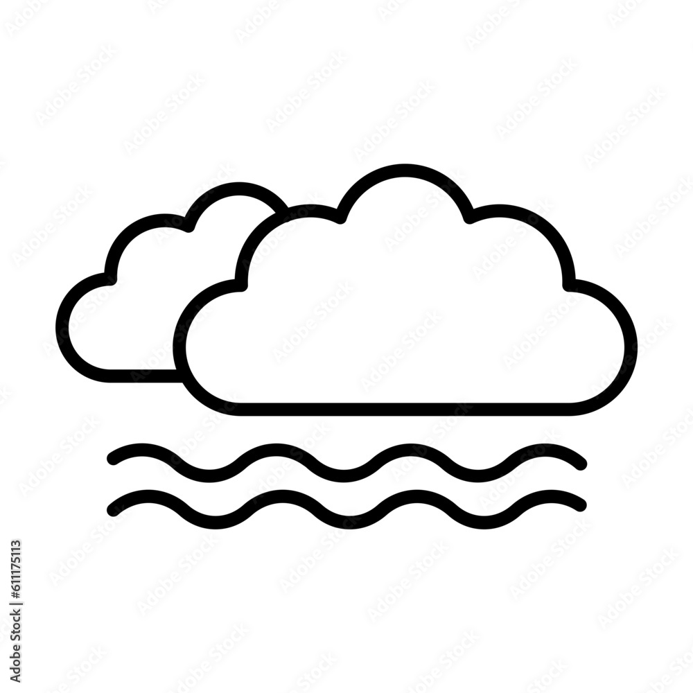 Fog Icon