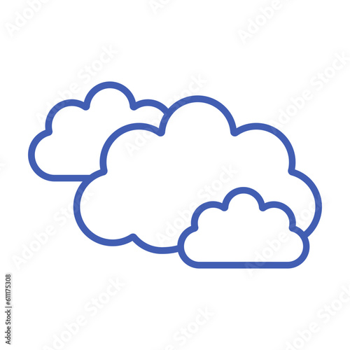 Clouds Icon