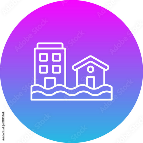 Flooding Icon