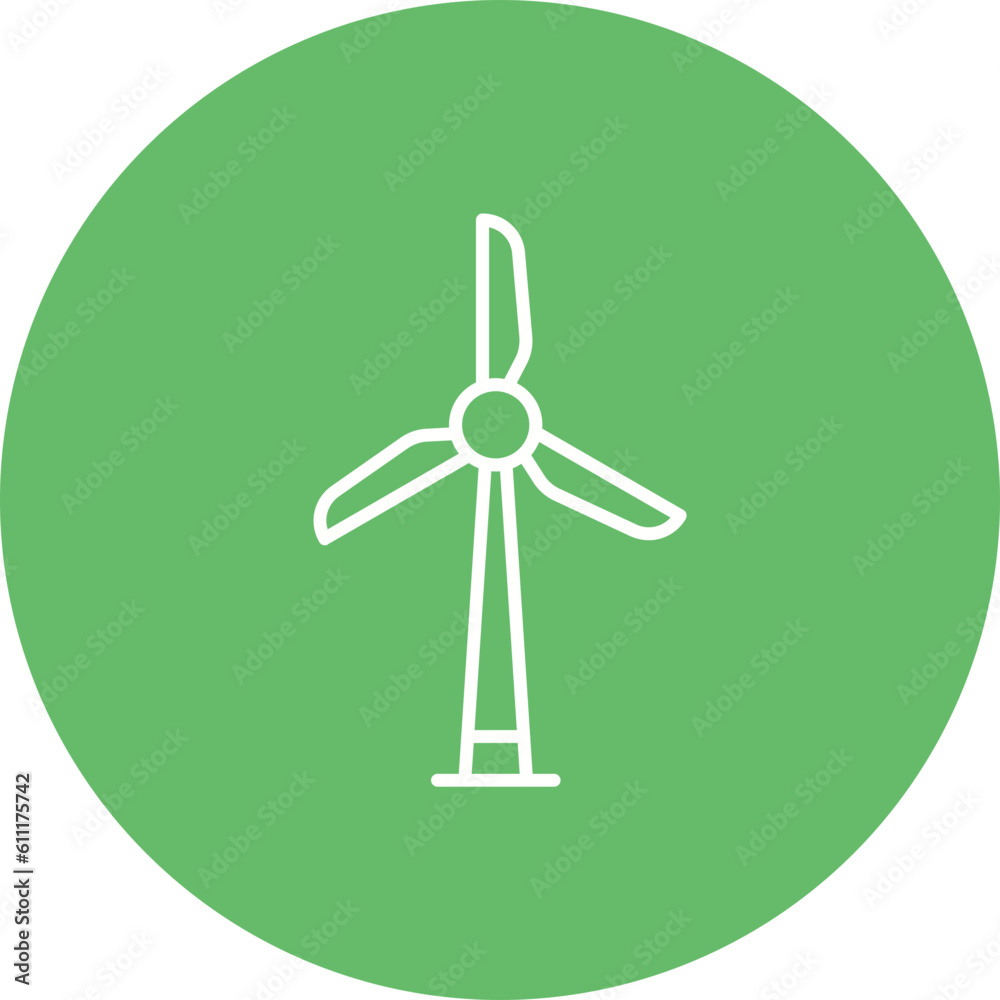 Windmill Icon Windmill Icon