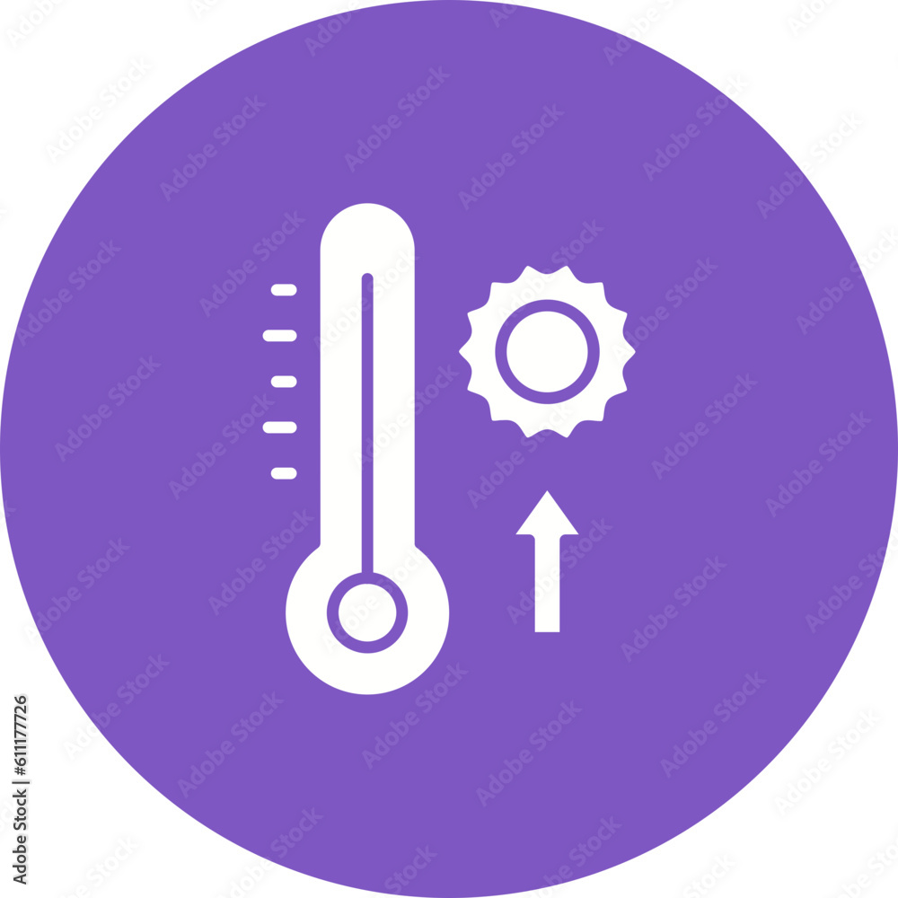 High Temperature Icon High Temperature Icon