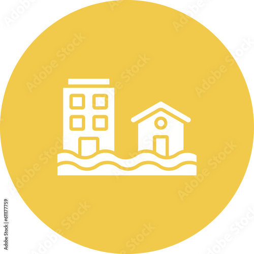 Flooding Icon
