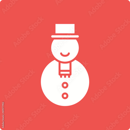 Snowman Icon