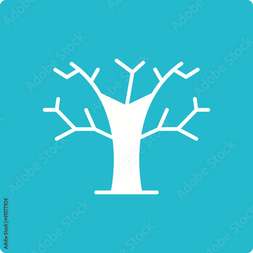 Dead Tree Icon