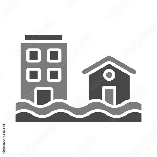 Flooding Icon