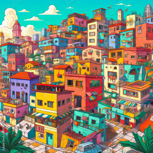 brazilian city