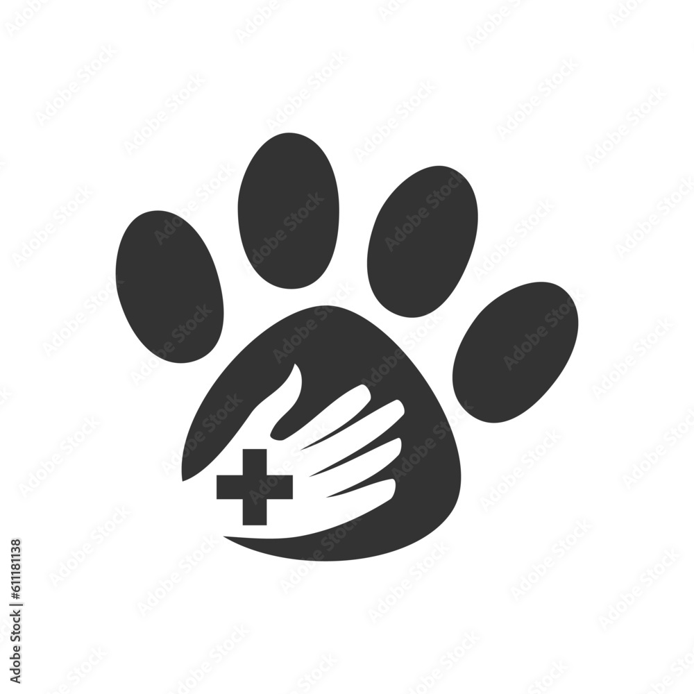 cat pet logo template. Icon Illustration Brand Identity. Isolated and flat illustration. Vector graphic cat pet logo template. Icon Illustration Brand Identity. Isolated and flat illustration. Vector graphic