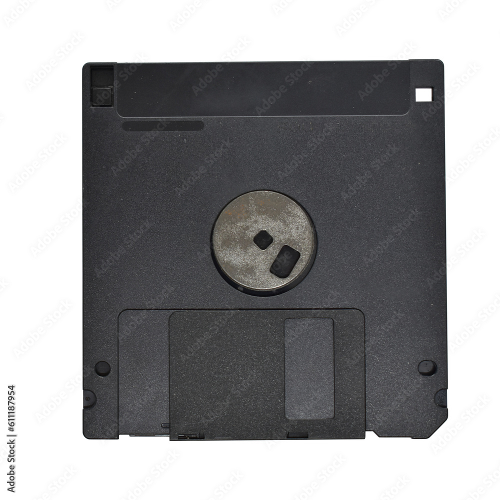 floppy disk magnetic computer data storage support isolated on white background floppy disk magnetic computer data storage support isolated on white background