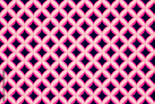 seamless geometric pattern