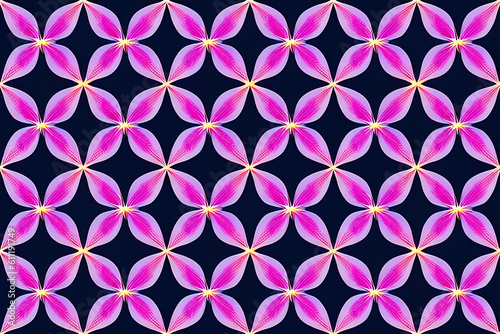 pink pattern