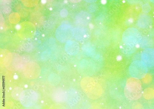 bokeh background