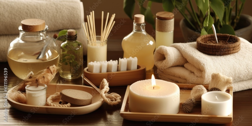 spa beauty with generative ai spa beauty with generative ai