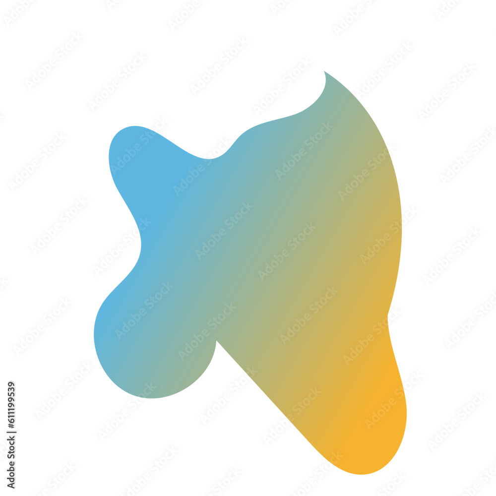 Gradient Abstract Shapes Vectors Gradient Abstract Shapes Vectors