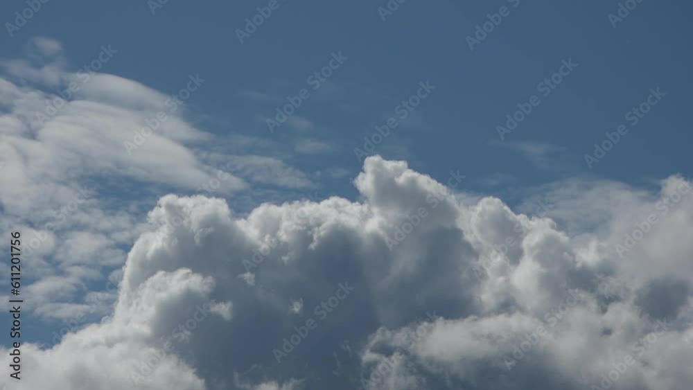blue sky with clouds blue sky with clouds