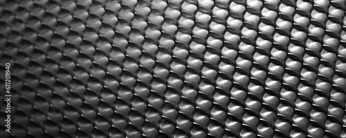 Graphite Grid Texture Background created with Generative AI technology