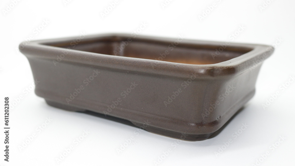Ceramic bonsai plant pot Ceramic bonsai plant pot