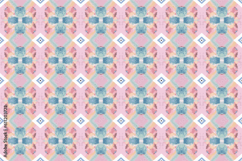 Seamless batik pattern,geometric tribal pattern,it resembles ethnic boho,aztec style,ikat style.luxury decorative fabric pattern for famous banners.designed for use fabric,curtain,carpet,Batik Seamless batik pattern,geometric tribal pattern,it resembles ethnic boho,aztec style,ikat style.luxury decorative fabric pattern for famous banners.designed for use fabric,curtain,carpet,Batik