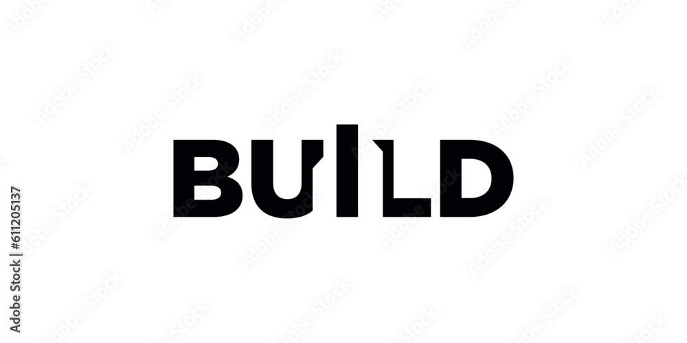 a graphic image of a building theme, on a white background. base vector graphics.