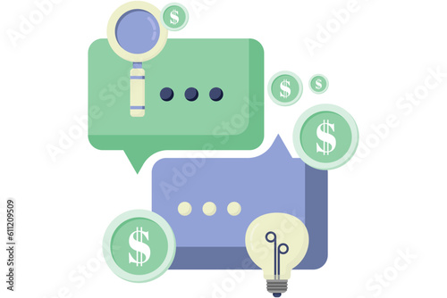 business conversations and seek solutions. plan and seek business strategy