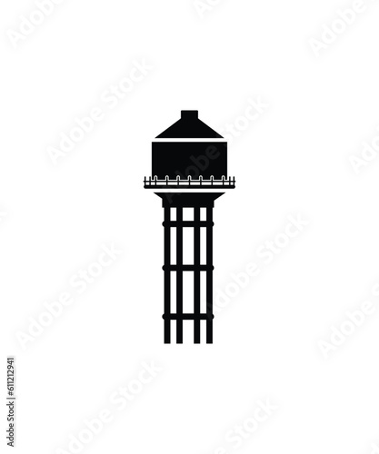 water tank icon, vector best flat icon.