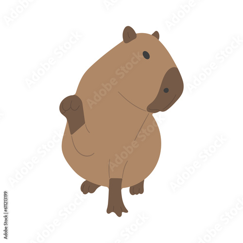 capybara single 3 PNG
