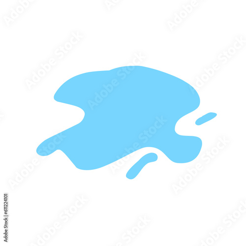 water spill icon