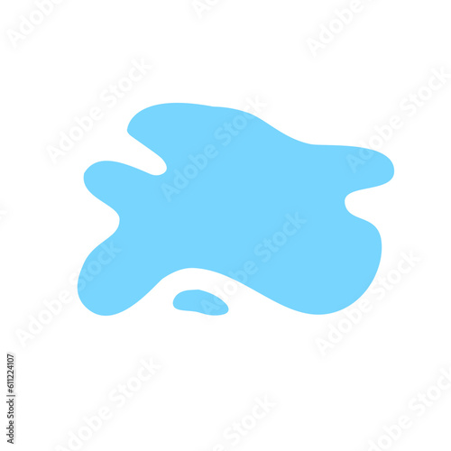water spill icon