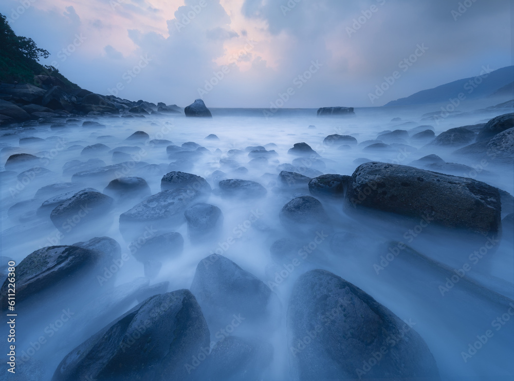 Obraz premium Sea Beach in Goa