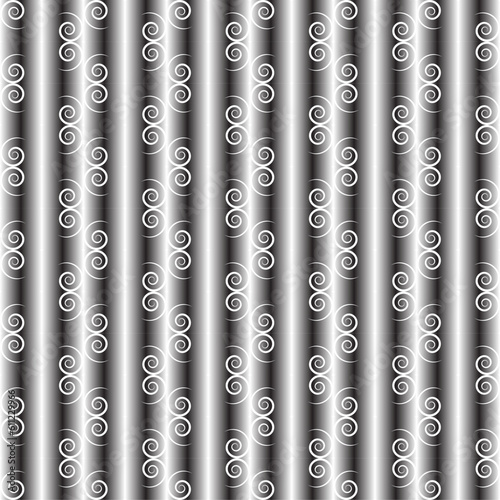 Seamless Geomatric vector background Pattern