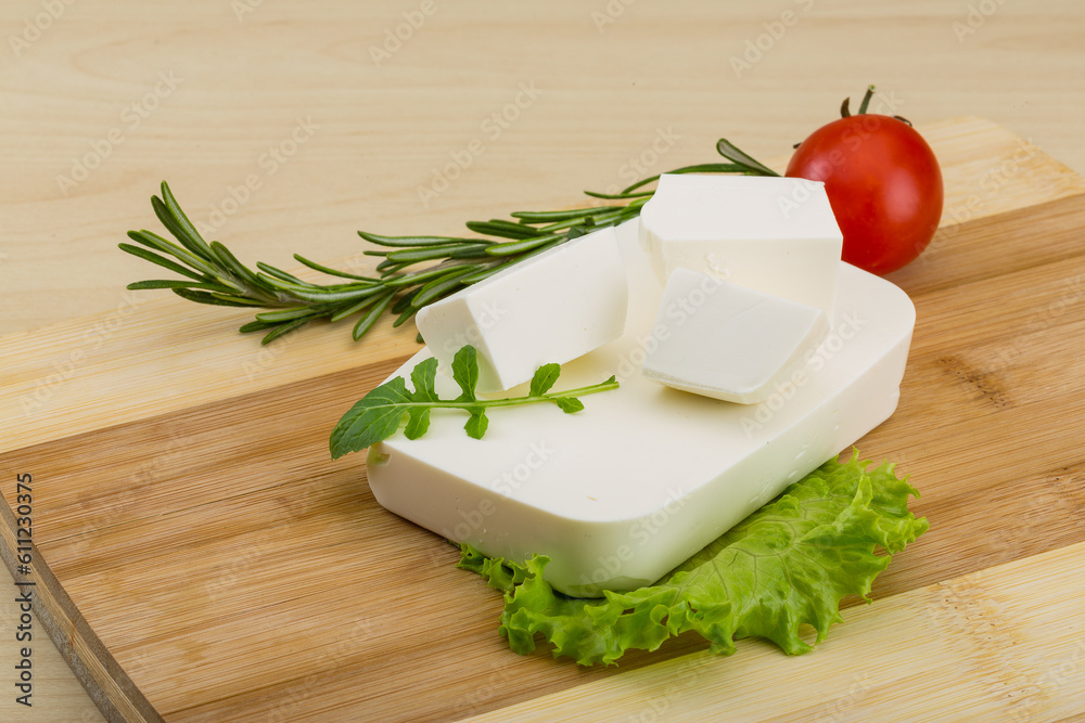 Feta cheese Feta cheese