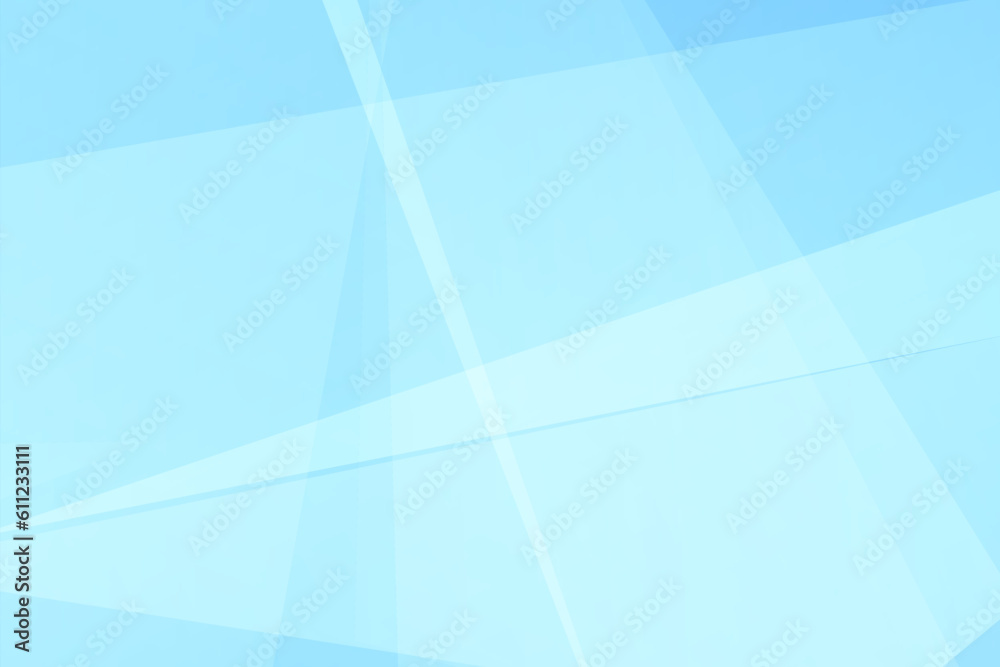 Abstract blue on light blue background modern design. Vector illustration EPS 10.