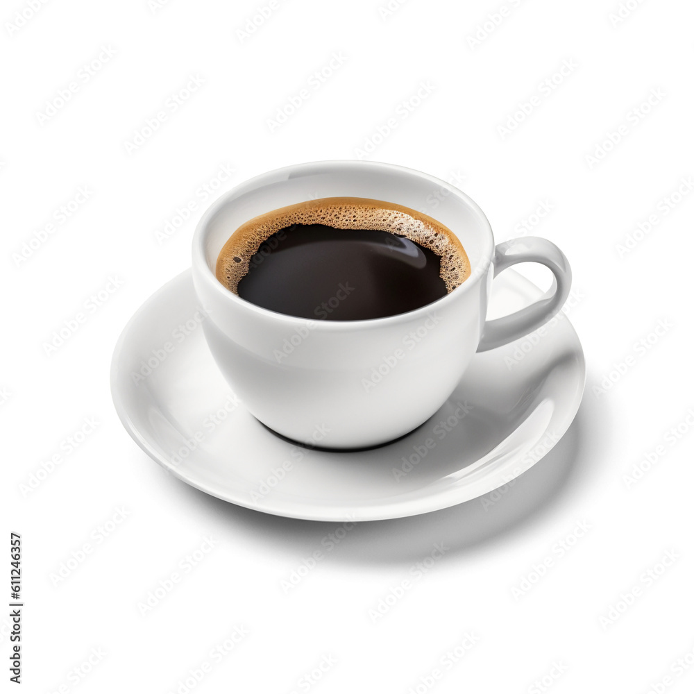 Coffee cup isolated on transparent or white background, png Coffee cup isolated on transparent or white background, png