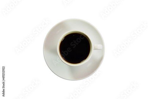 【PNG透過】ホットコーヒー