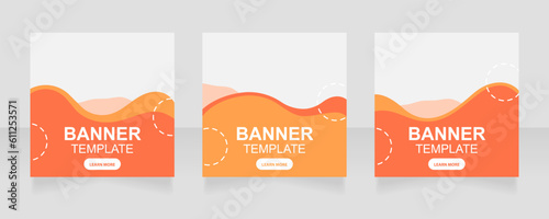 Buy sport nutrition web banner design template. Vector flyer with text space. Advertising placard with customized copyspace. Promotional printable poster for advertising. Graphic layout