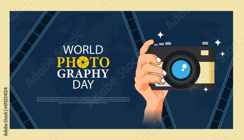 World Photography Day is a global celebration dedicated to the art, science, and passion of photography.