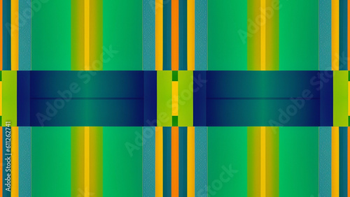 abstract background with rainbow