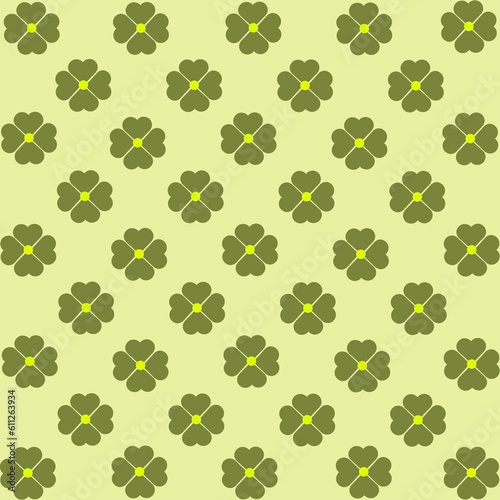 green flower nature wallpaper