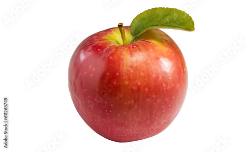 apple,on transpart background, isolated, cliping path