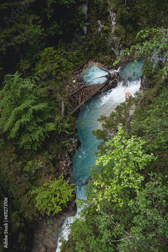 clean water nature alps 