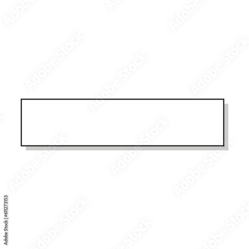 Wallpaper Mural Textbox button icon design element for web mockup and application presentation user interface illustration Torontodigital.ca