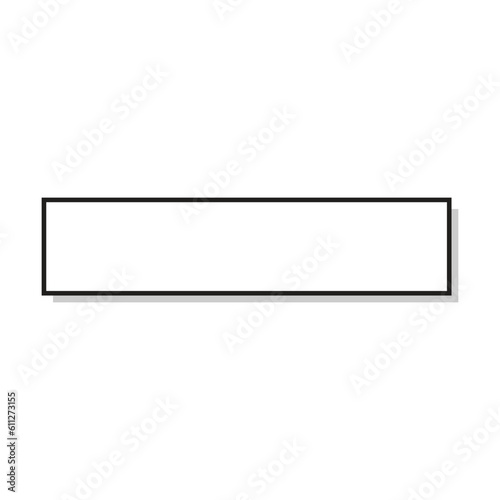 Wallpaper Mural Textbox button icon design element for web mockup and application presentation user interface illustration Torontodigital.ca