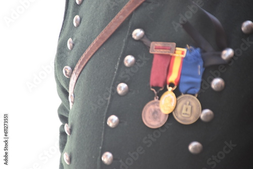 Medallas de Guerra de la Indepencia
