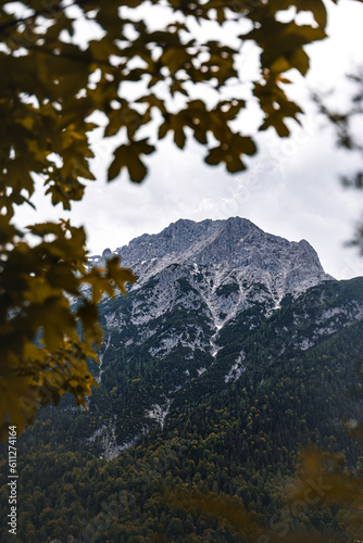 wanderung Alpen Aussicht berge 
