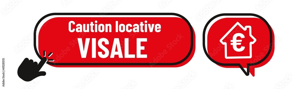 VISALE - Caution locative du locataire en France VISALE - Caution locative du locataire en France