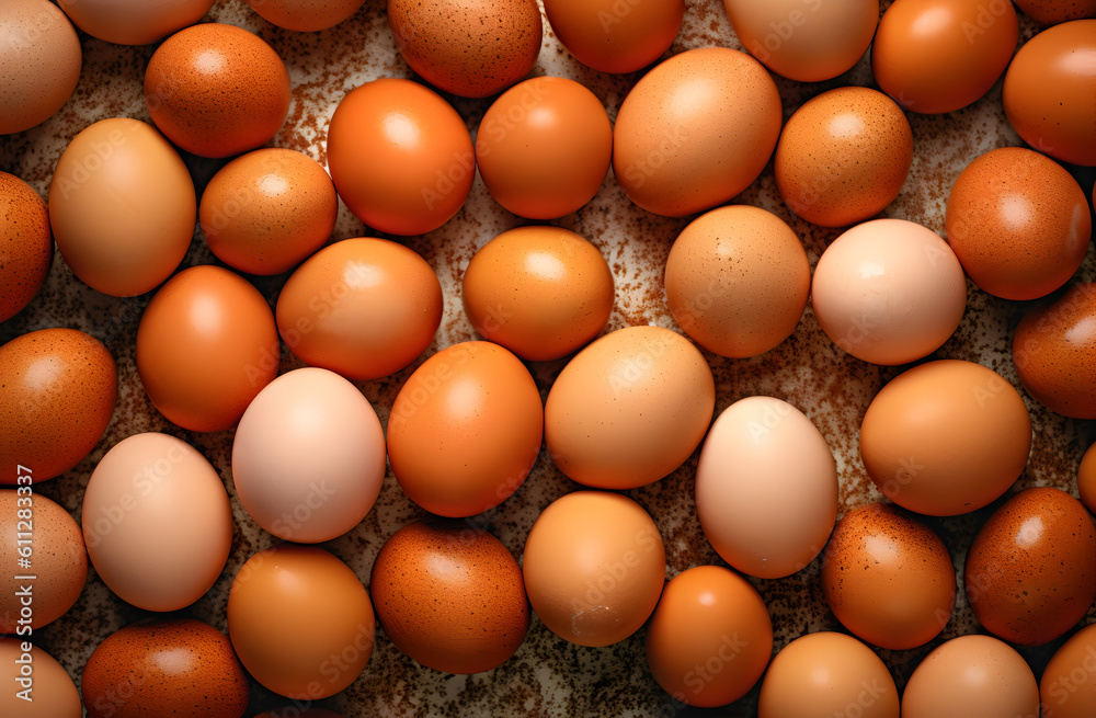 eggs in the box eggs in the box