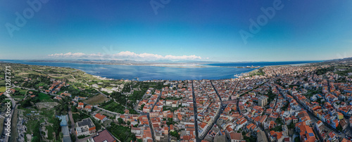 Vista Laguna Sant'Antioco