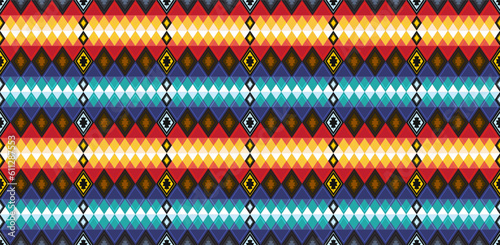 seamless geometric local culture pattern for background Can be used in textiles, clothing, jewelry, wallpaper, cloth, vector images.