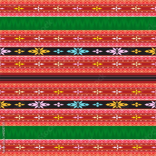 seamless geometric local culture pattern for background Can be used in textiles, clothing, jewelry, wallpaper, cloth, vector images.